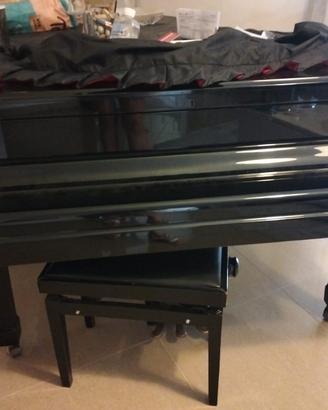 Pianoforte Yamaha C5 usato