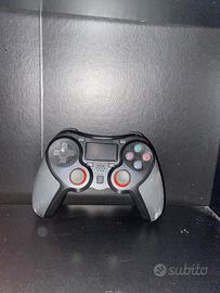 Joystick, play quattro