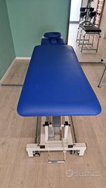 Lettino studio fisioterapia e massaggi