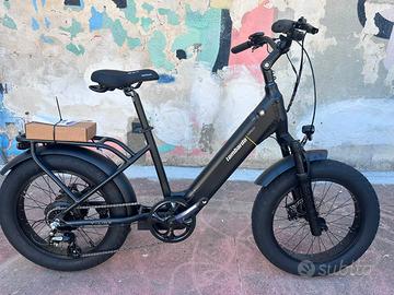 SPECIAL PRICE! E-BIKE LOMBARDO AURELIA