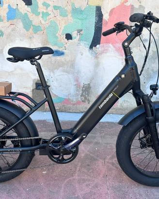 SPECIAL PRICE! E-BIKE LOMBARDO AURELIA