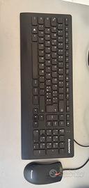 tastiera e mouse lenovo