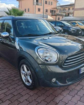 MINI Countryman Mini One D Countryman