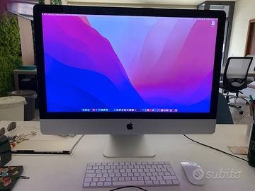 iMac (Retina 5K, 27 pollici, 2017)
