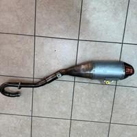 Scarico completo Yoshimura honda 2010 cross