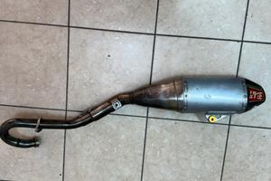Scarico completo Yoshimura honda 2010 cross