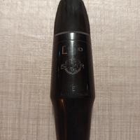 Becco bocchino Selmer S80 E x sax tenore