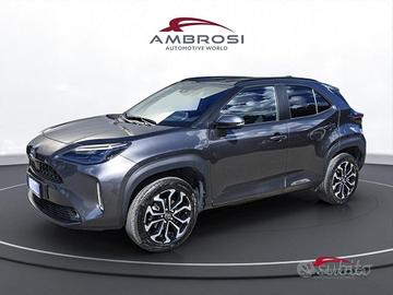 TOYOTA Yaris Cross 1.5 Hybrid 5p. E-CVT Adventur