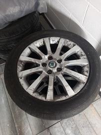 cerchi skoda yeti octavia
