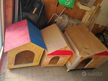 cuccie x cani