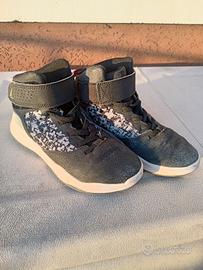 scarpe basket bambino 34
