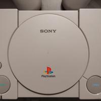 Play station classic