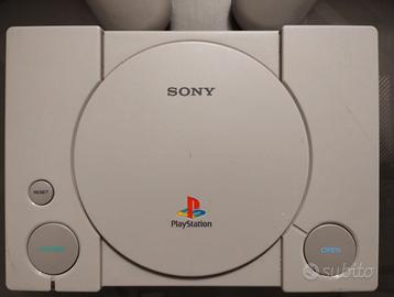 Play station classic