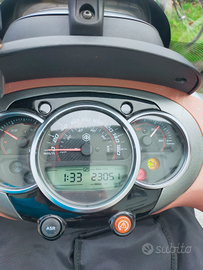 Beverly sport touring 350