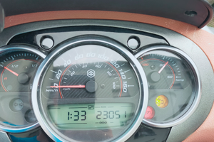 Beverly sport touring 350