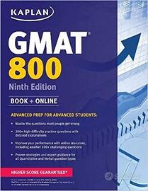 GMAT 800 Ninth Edition