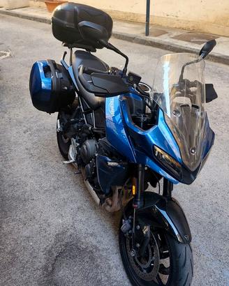 Triumph Tiger Sport 660 – 2022 – 26.000 km – Tris 