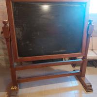 lavagna vintage anni '30 girevole