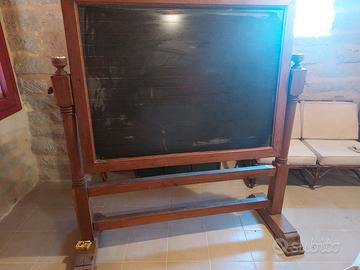 lavagna vintage anni '30 girevole