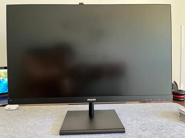 Monitor Philips 275e QHD 27’