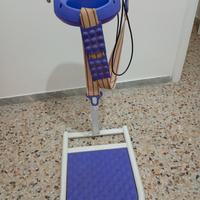 massaggiatore elettrico con varie fasce 