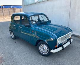 Renault 4 950 TL anno 1990 iscritta ASI