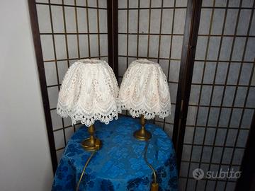 lampade vintage