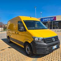 volkswagen crafter 2020