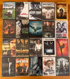 Dvd azione misti (20pz)