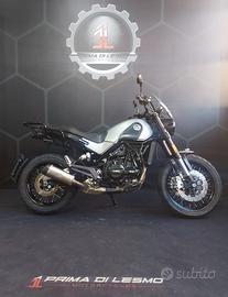 Benelli Leoncino 500 - 2019