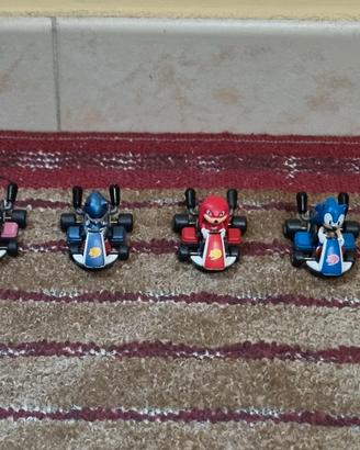 Lotto Sonic Kart
