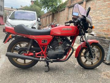 Moto Morini K 350 Sport - 1981
