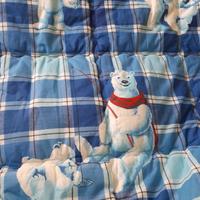 Trapunte Coca-Cola Originals by Caleffi