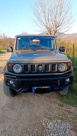 Suzuki Jimny 2019