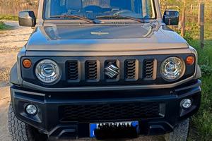 Suzuki Jimny 2019