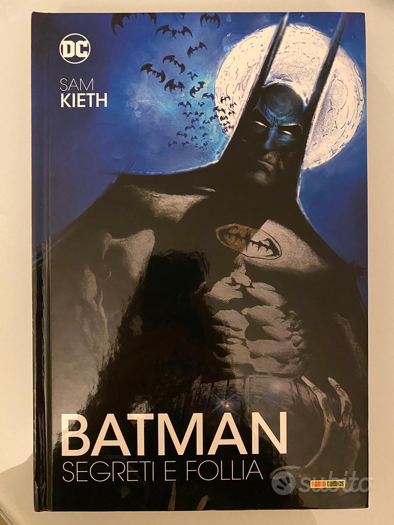 Batman - Segreti e Follia - Sam Kieth - Libri e Riviste In vendita a ...