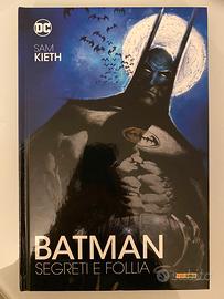 Batman - Segreti e Follia - Sam Kieth