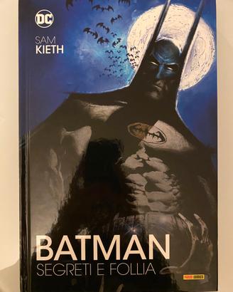 Batman - Segreti e Follia - Sam Kieth