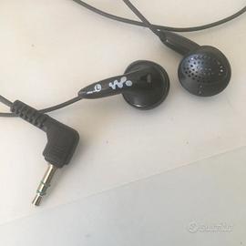 Cuffie in-ear originali SONY Walkman MDR vintage