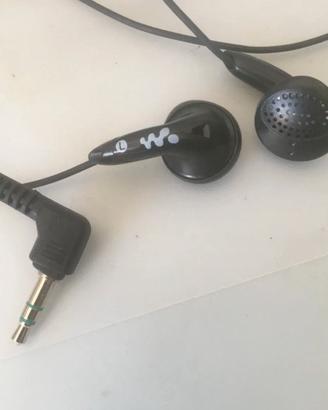 Cuffie in-ear originali SONY Walkman MDR vintage