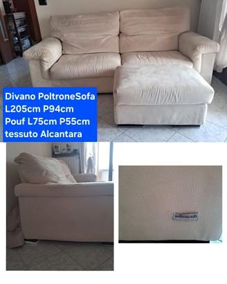 Divano 3 posti