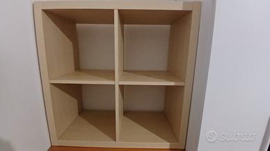 4 cubi ikea
