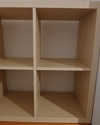 4 cubi ikea