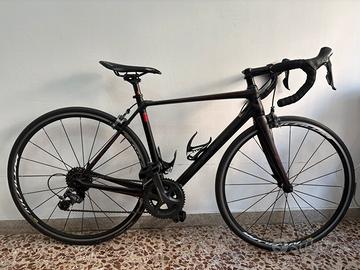 Bici da corsa Cube SL