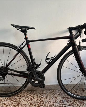 Bici da corsa Cube SL