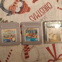 Giochi Gameboy