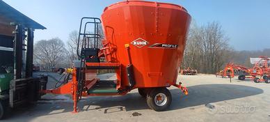 carro miscelatore kuhn