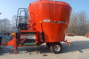carro miscelatore kuhn