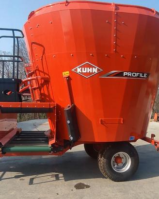 carro miscelatore kuhn
