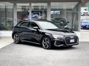 Audi A3 SPB 2.0 Diesel 200CV E6 Automatica - 2022